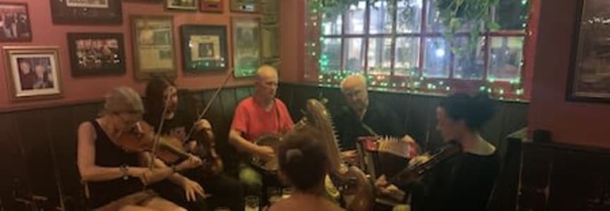 Irish Session