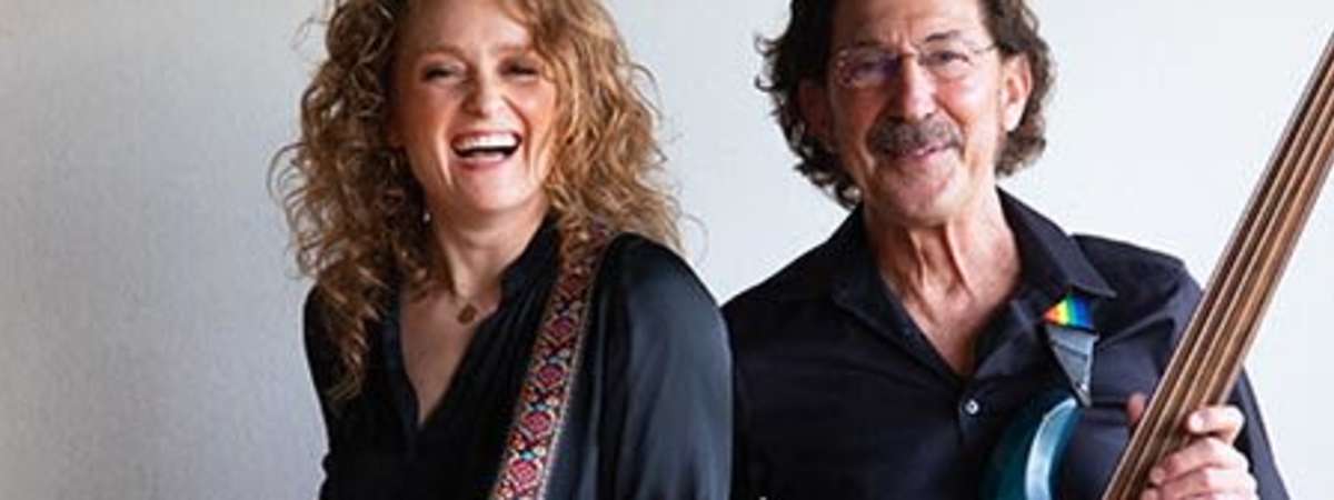 Alice Howe & Freebo