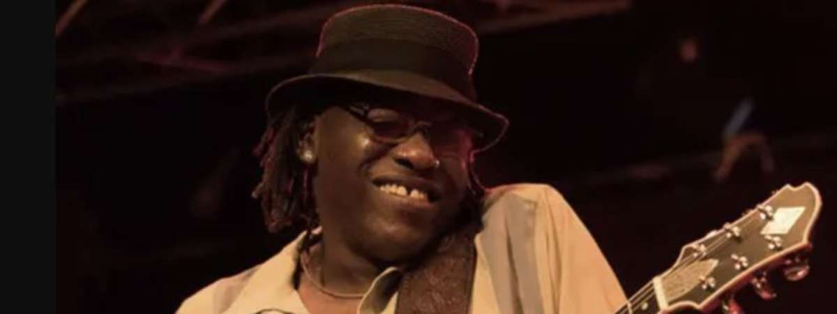 A Tribute to Joe Louis Walker by Paul Steward