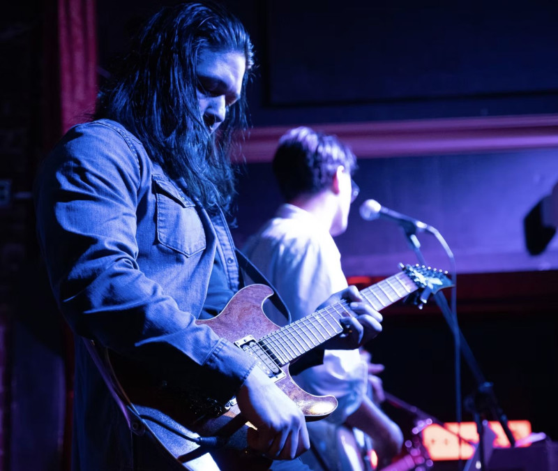 Roots Revival: Westerly