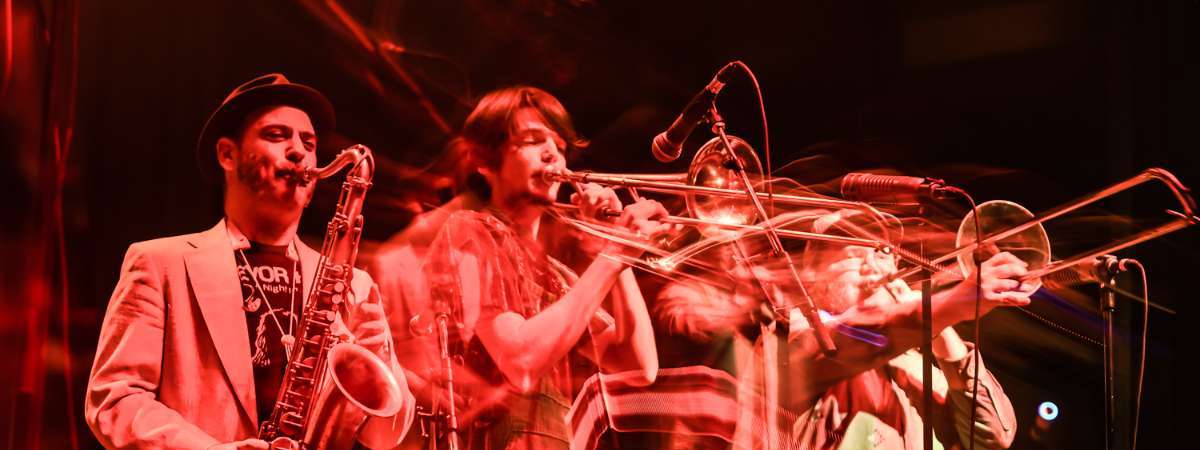 The California Honeydrops – Sweet Like That Tour 2026