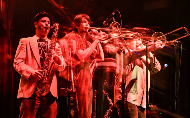 The California Honeydrops – Sweet Like That Tour 2026