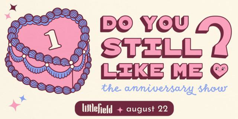 Do You Still Like Me? A Comedy Dating Show