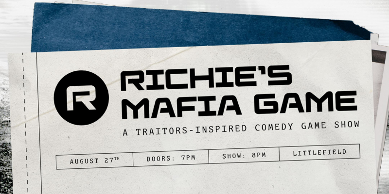 Richie's Mafia Game