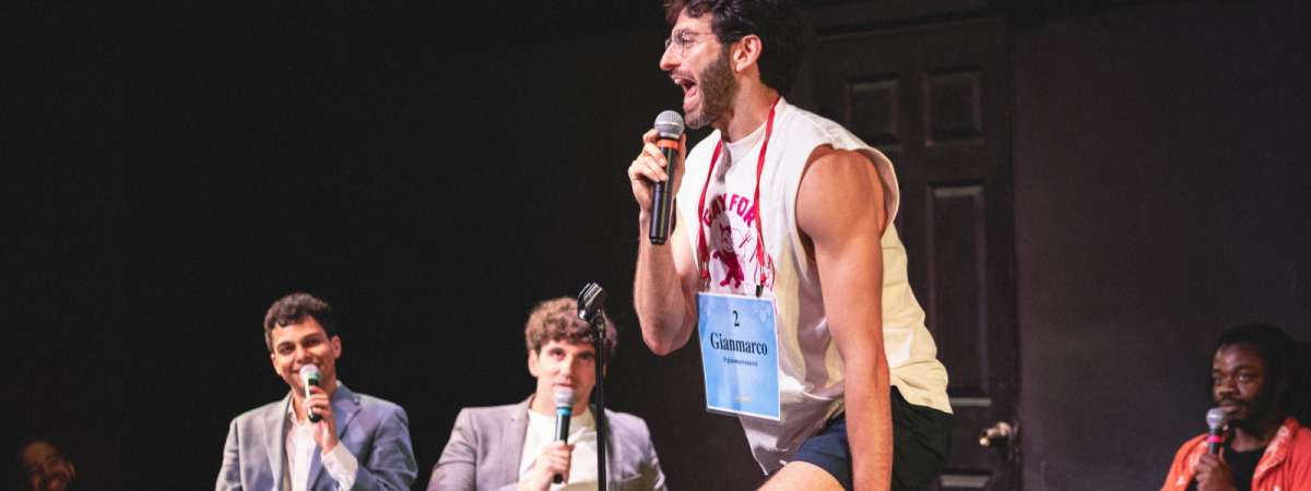 Spell Checc: A Spelling Bee Gameshow!