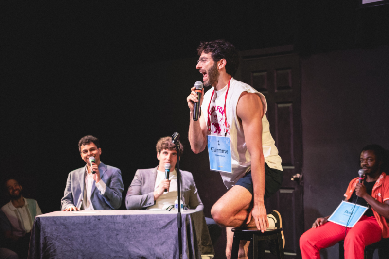 Spell Checc: A Spelling Bee Gameshow!