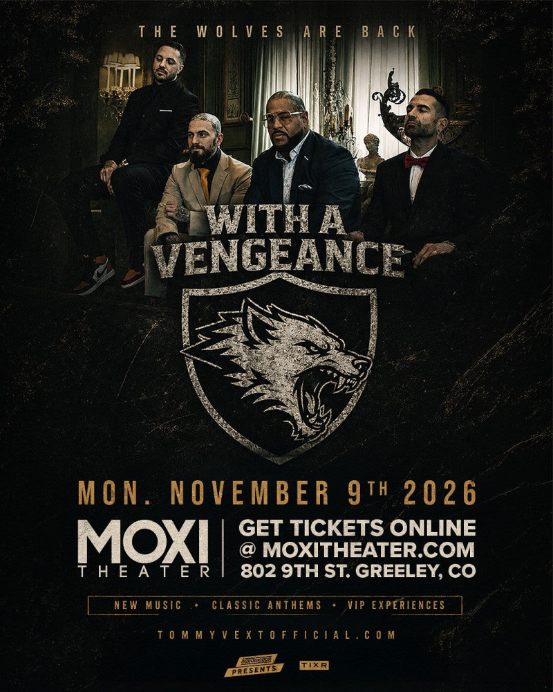 With A Vengeance