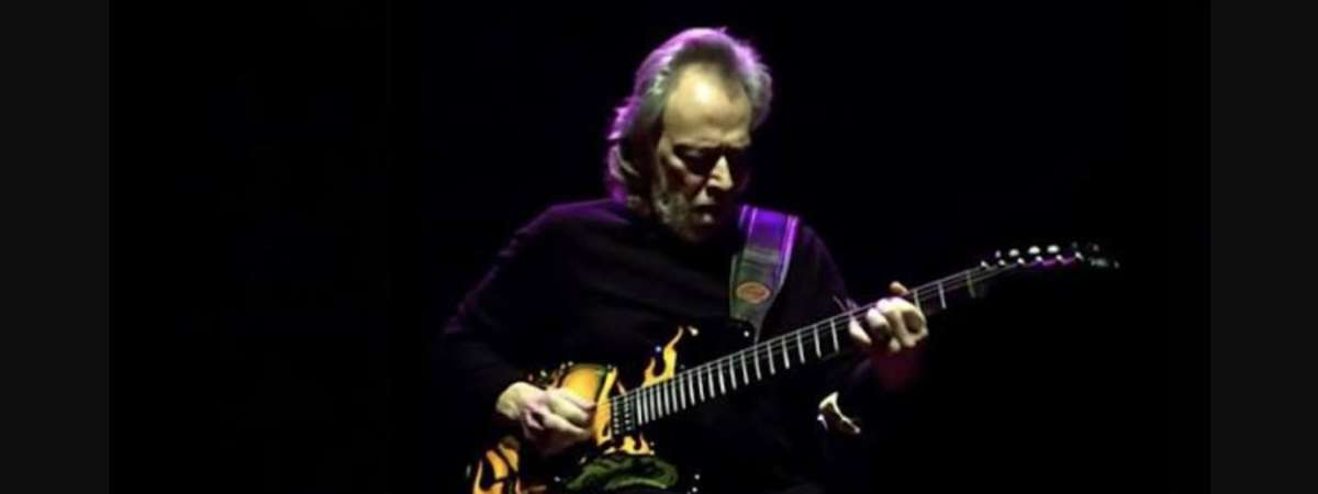 Harvey Mandel