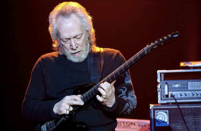 Harvey Mandel