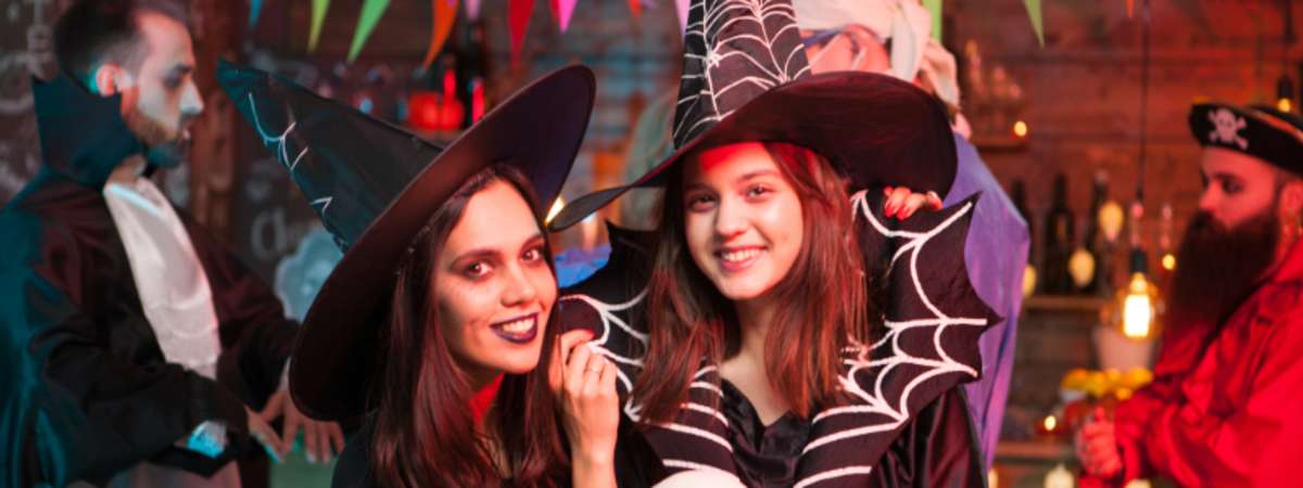Members-Only: Boo-tanical Bash