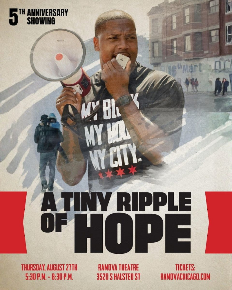 My Block My Hood My City: A Tiny Ripple Of Hope Movie Screening