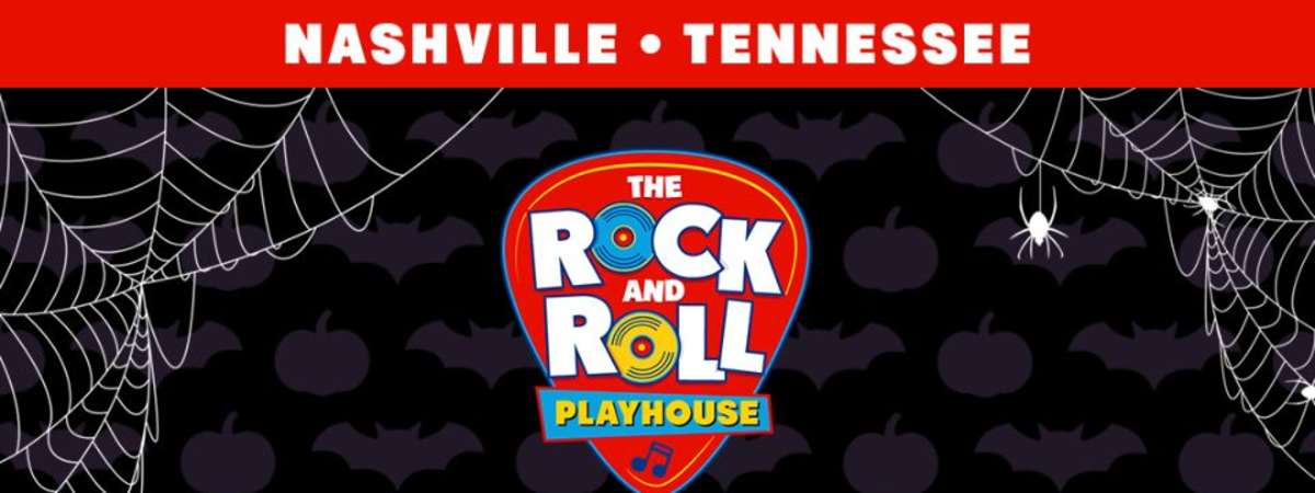 Rock & Roll Playhouse: Halloween Spectacular for Kids