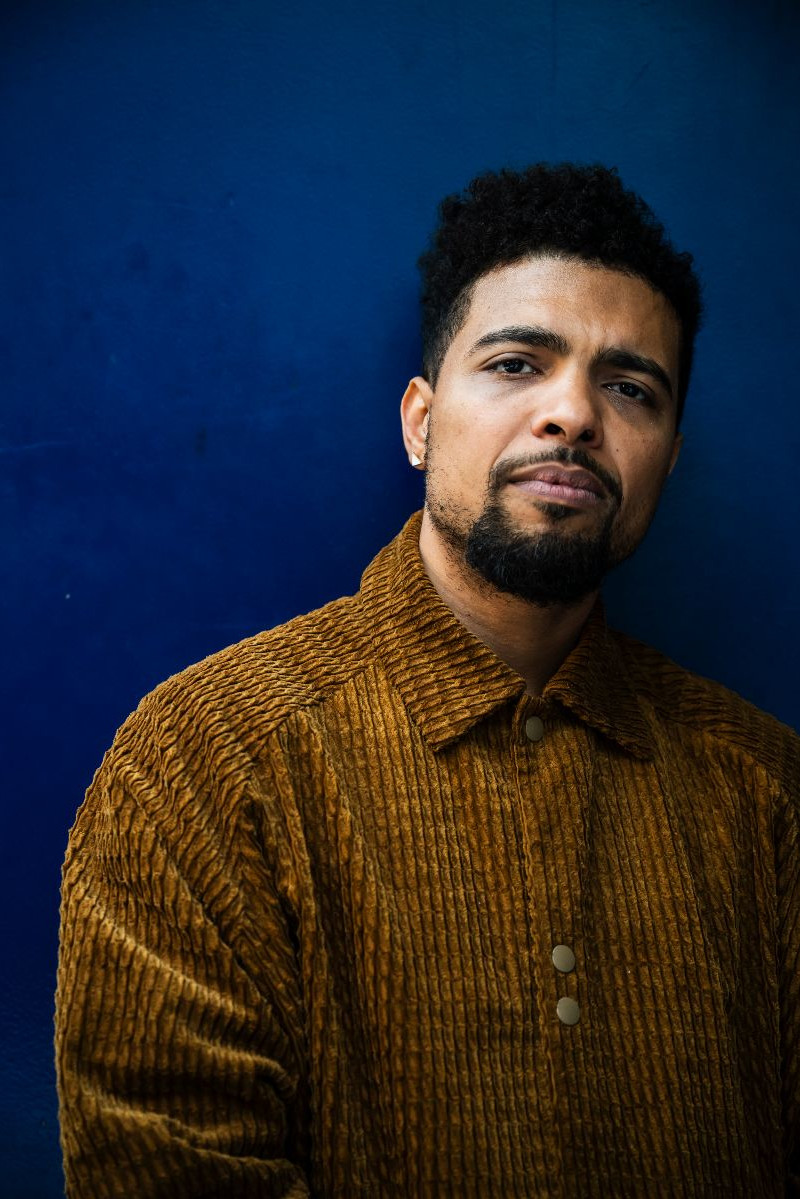 Devon Gilfillian Time Will Tell Tour
