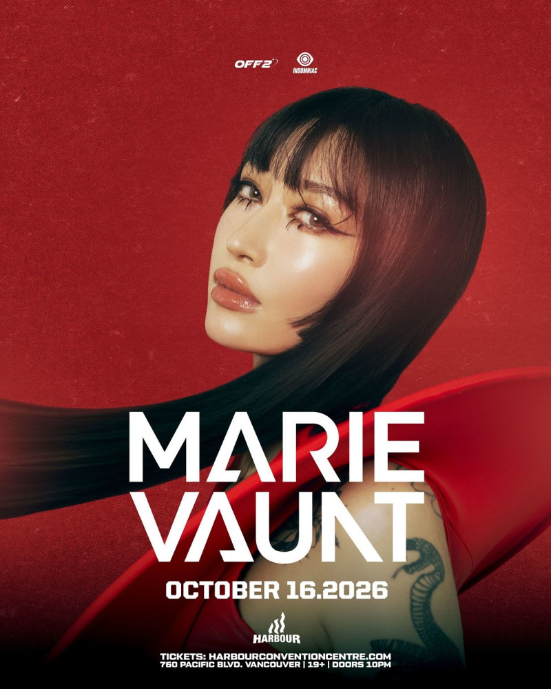 Marie Vaunt