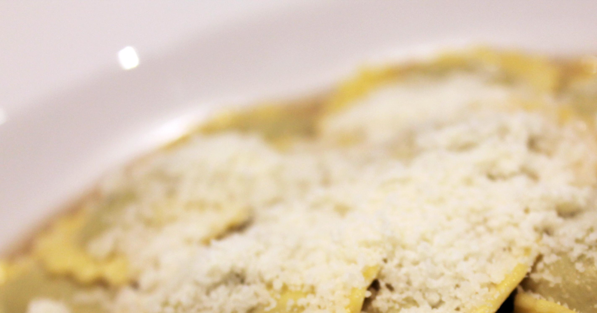 Hands-On: Ravioli and Filled Pastas