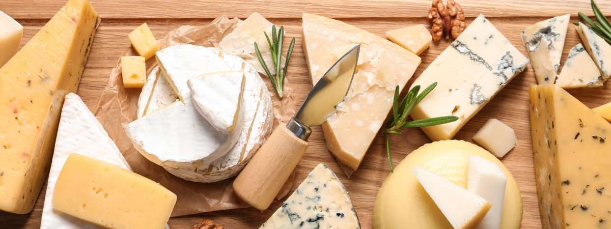 Guided Tasting: Italian Cheese 101