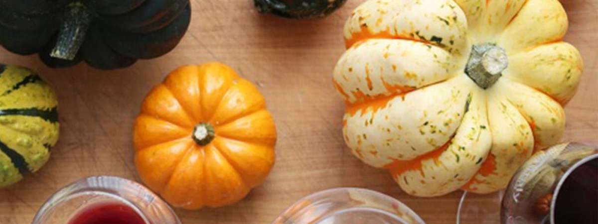 Wine and Cheese: Fall Edition