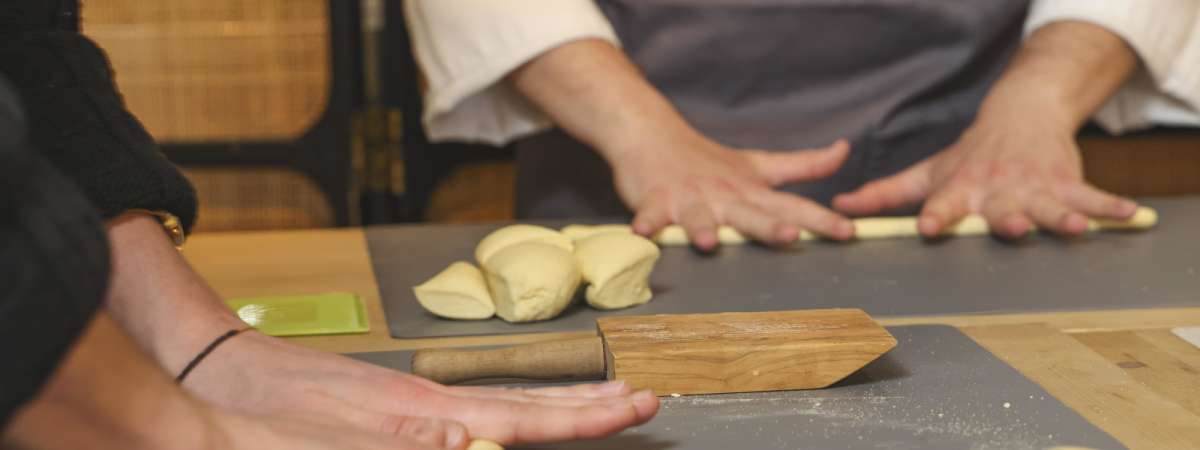 Hands-On Pasta Shaping Express Workshop
