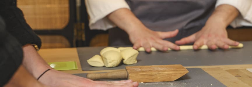 Hands-On: Pizza Napoletana with Rossopomodoro