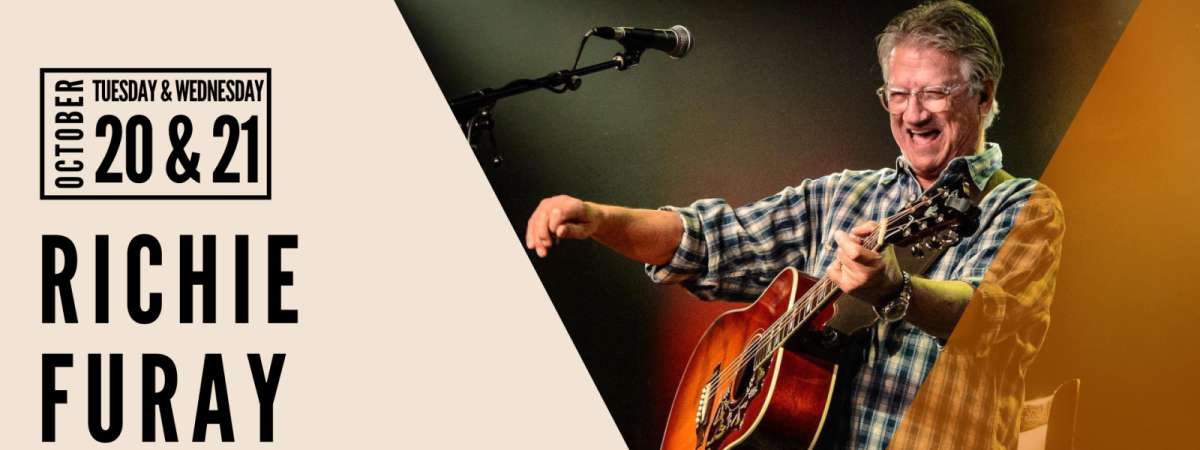 Richie Furay Acoustic Trio | A Two-Night Farewell Celebration