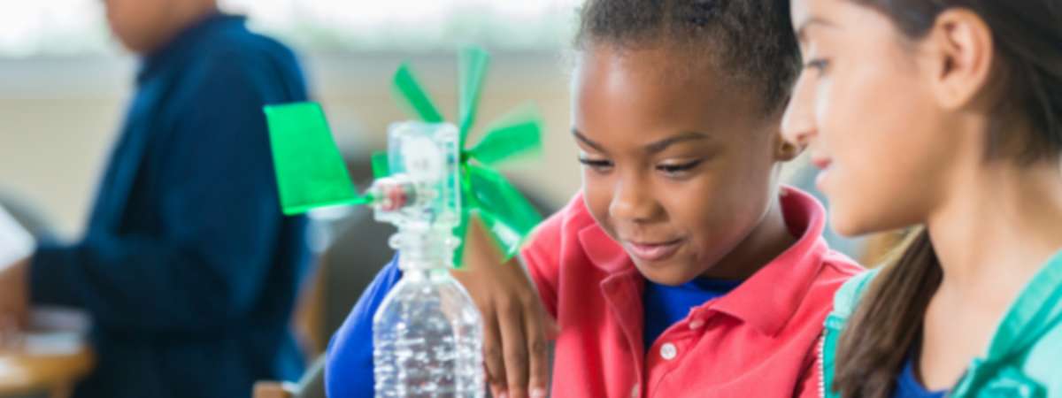 Explore STEM + More
