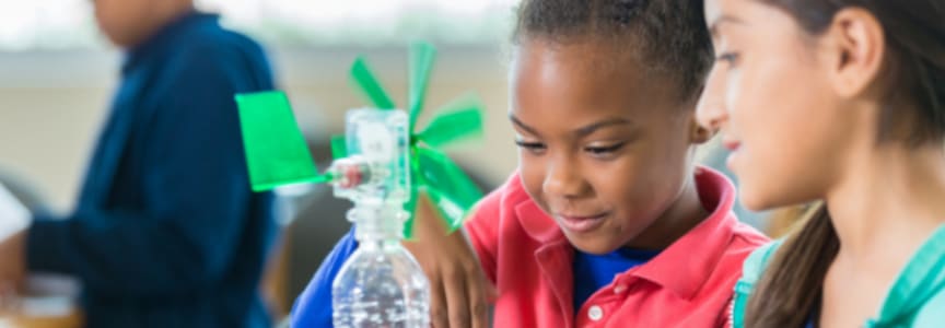 Explore STEM + More