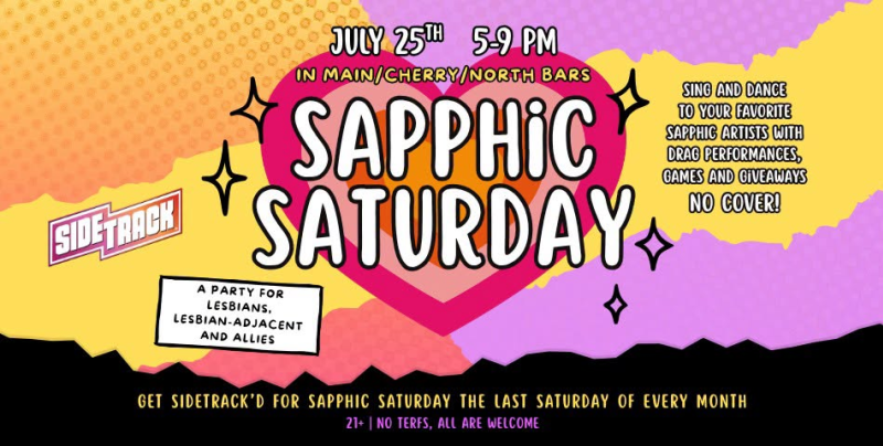 Sapphic Saturday
