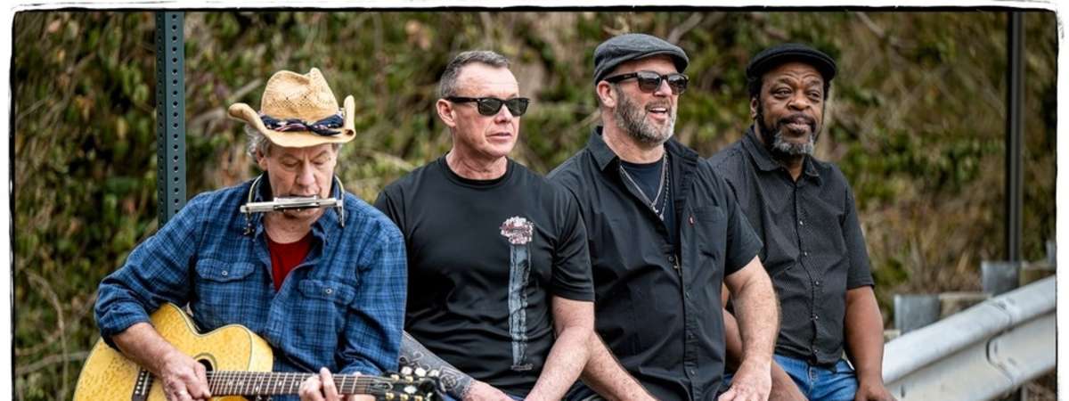 Hole Shot Blues Band