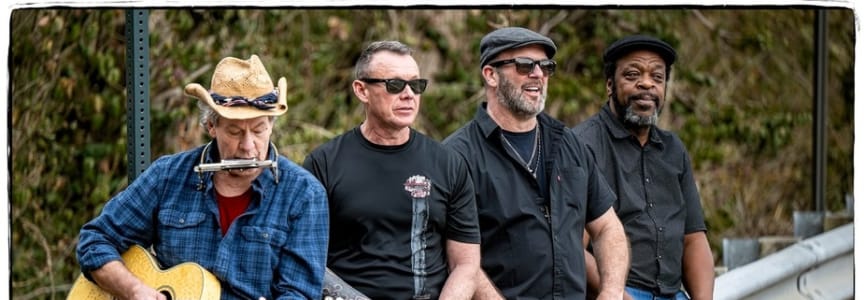 Hole Shot Blues Band