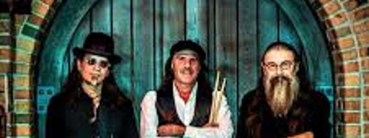 Resurrection Blues Band