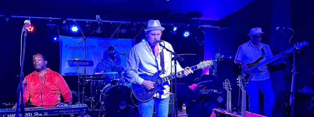 J R Clark Band