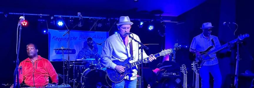 J R Clark Band