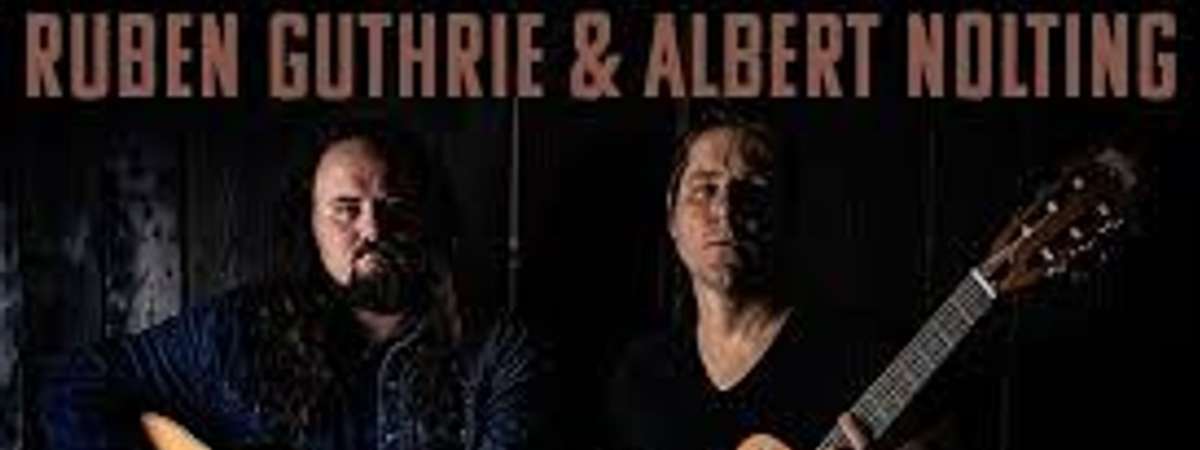 Ruben Guthrie and Albert Nolting