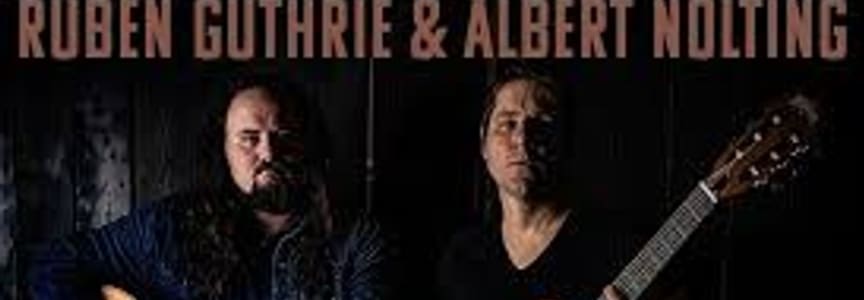 Ruben Guthrie and Albert Nolting