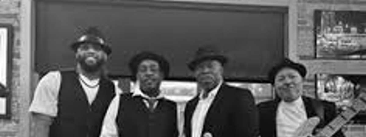 Mojo Blues Cats