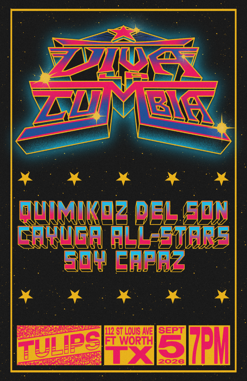 Viva La Cumbia ft. Quimikoz del Son