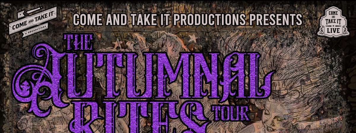 KING 810: The Autumnal Rites Tour