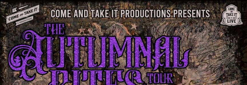 KING 810: The Autumnal Rites Tour