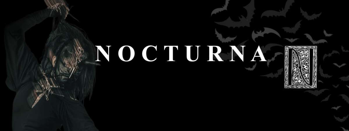 Nocturna - Summer Goth Ball w/ DJ Scary Lady Sarah; + fashion show + more!
