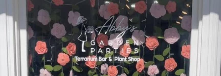 Terrariums & Tarot