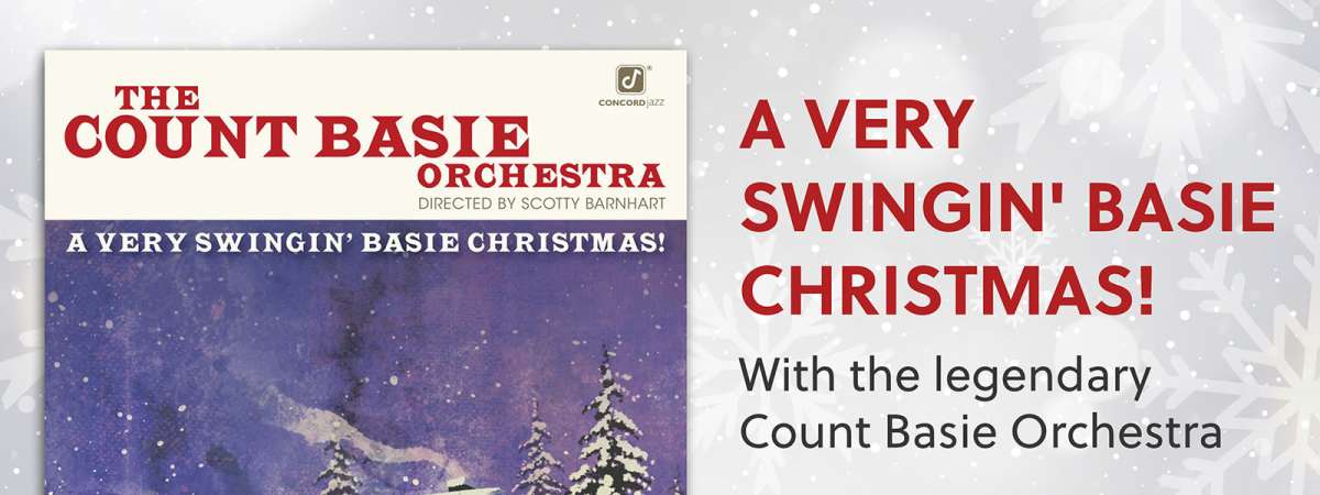A Very Swingin' Basie Christmas