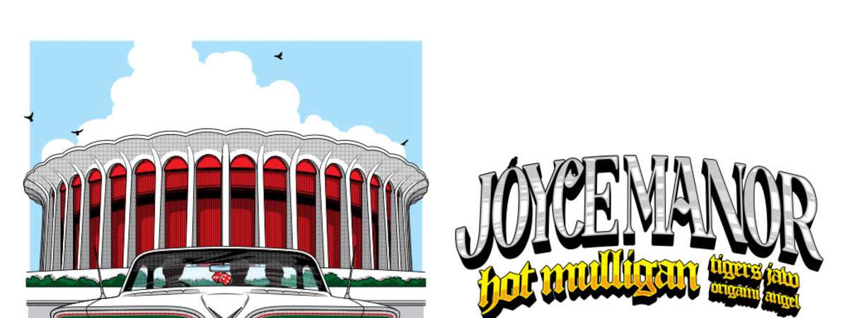 Joyce Manor