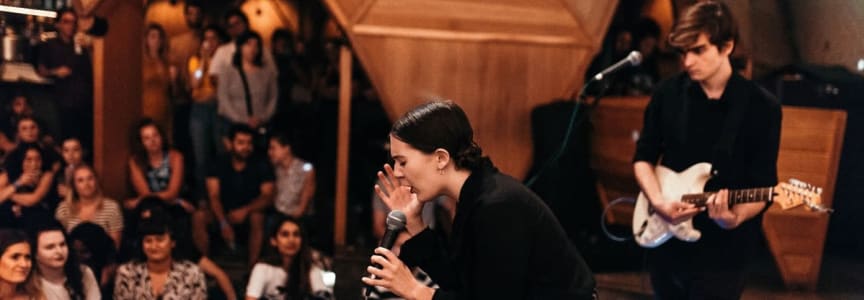 Sofar Sounds - Lake Merritt