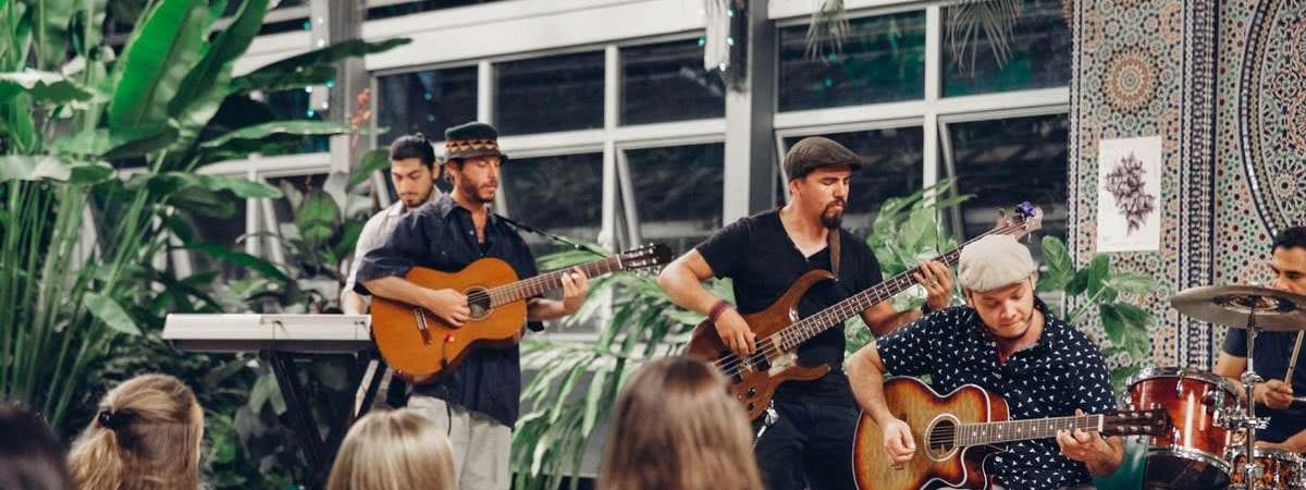 Sofar Sounds - Williamsburg