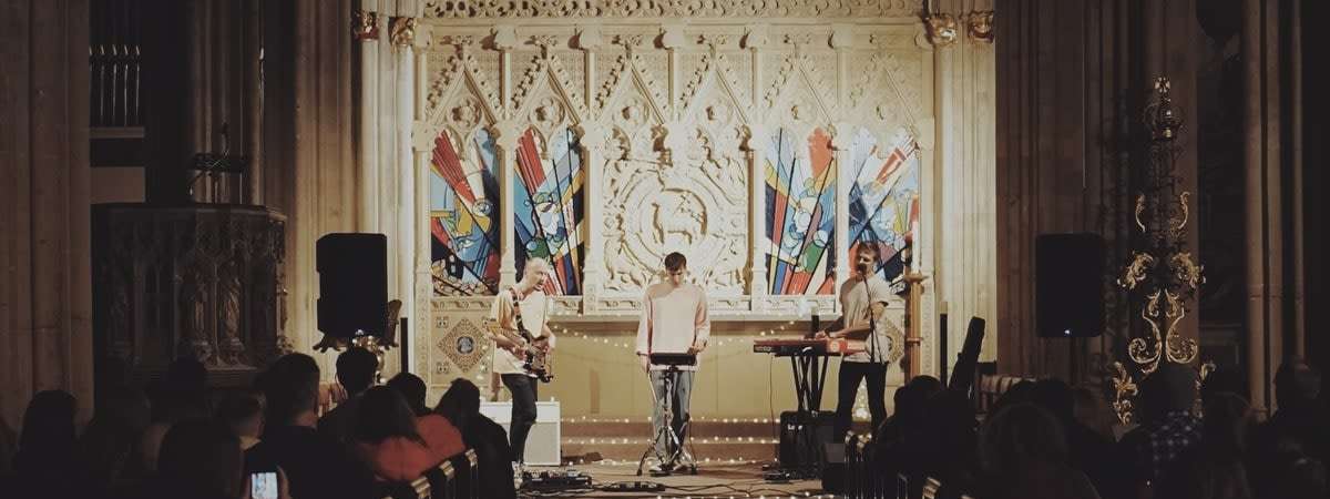 Sofar Sounds - Murray Hill