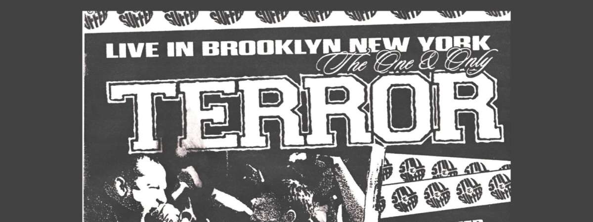 Terror, King Nine, Whispers, & More!