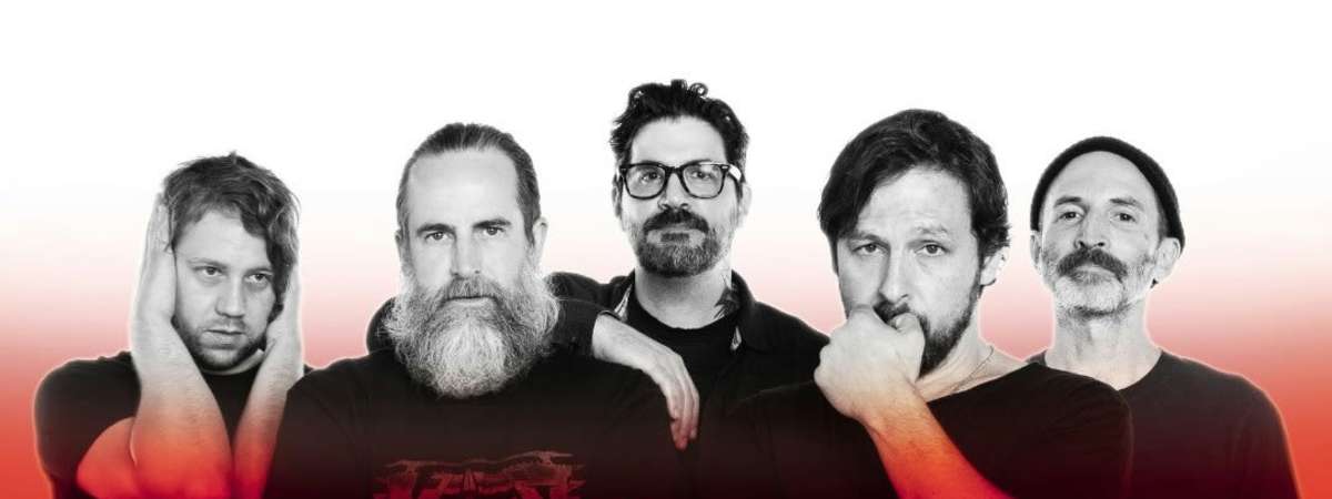 The Dillinger Escape Plan