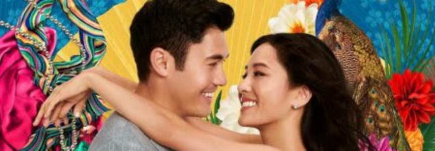 'Crazy Rich Asians' Outdoor Community Screening At 10 East Arts