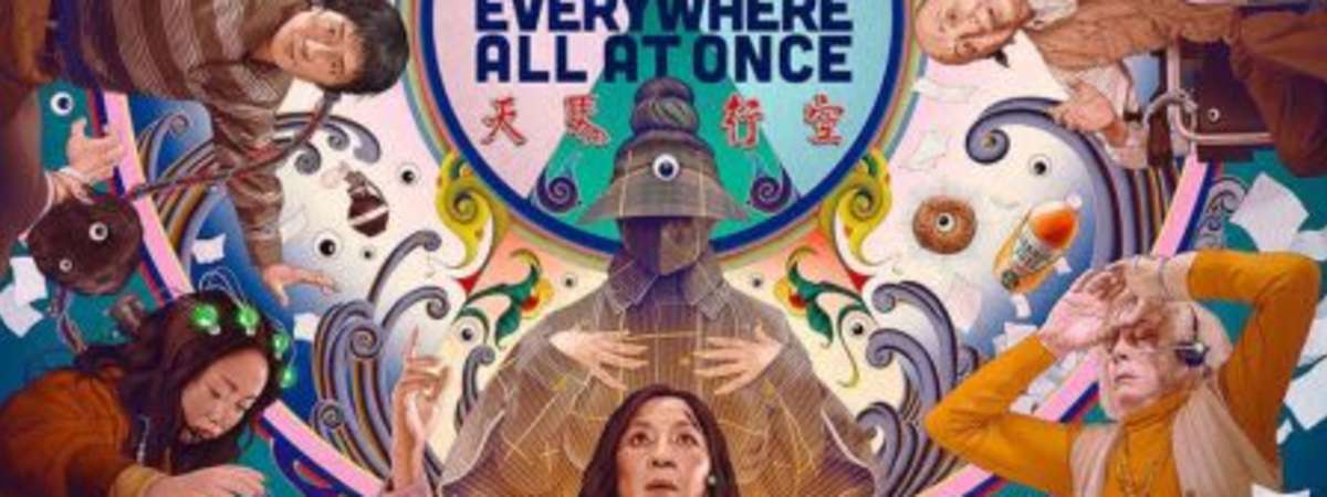 Everything Everywhere All At Once (2022)