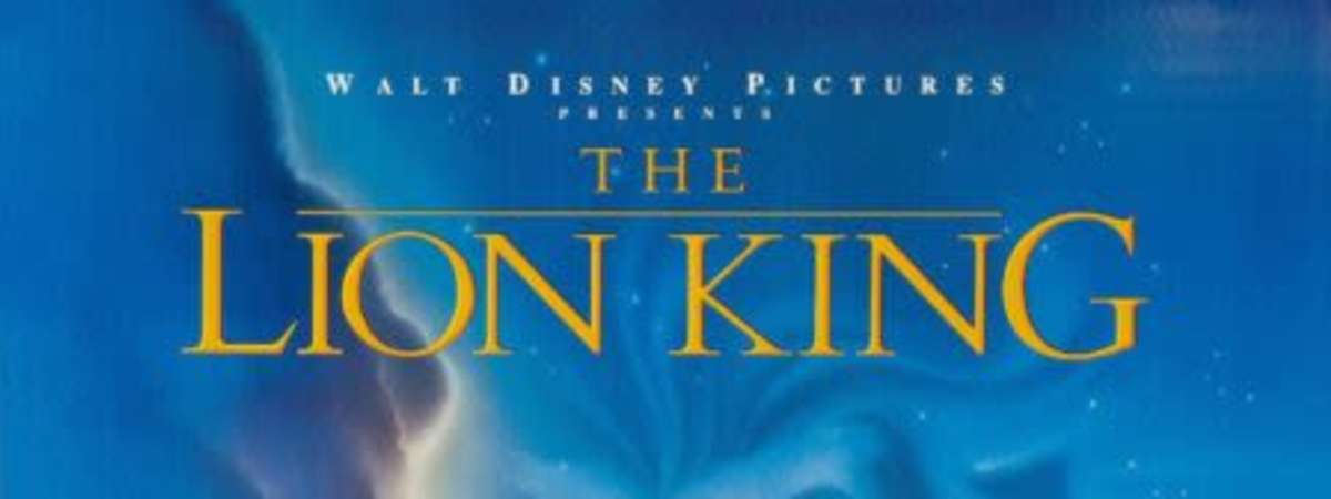 Fam Fam At The Kan Kan: 'The Lion King (1994)'